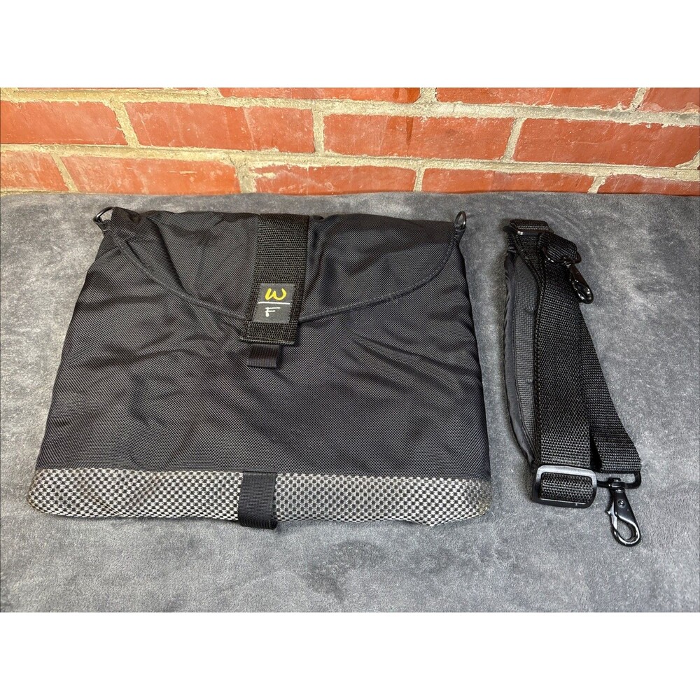 Waterfield Designs SF Bags Padded Laptop Tablet Computer Sleeve Case Black